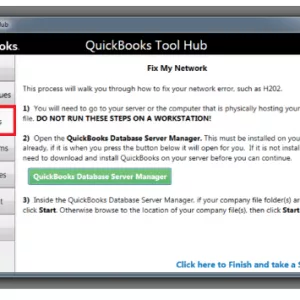Quickbooks tool
