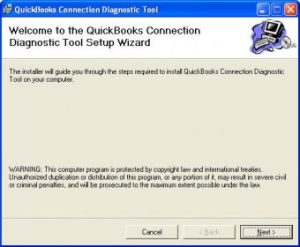Quickbooks connection diagnostic tool download