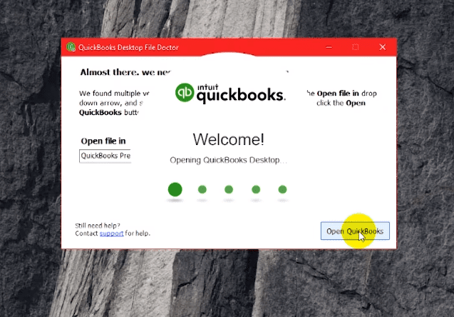 error h303 quickbooks desktop