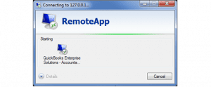 quickbooks desktop remote access tool