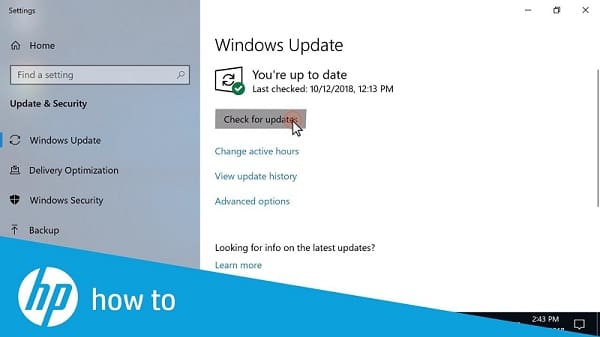 Update-the-Windows
