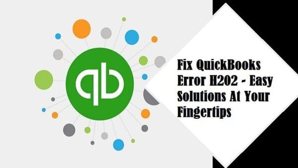 Quickbooks error code h202 solutions