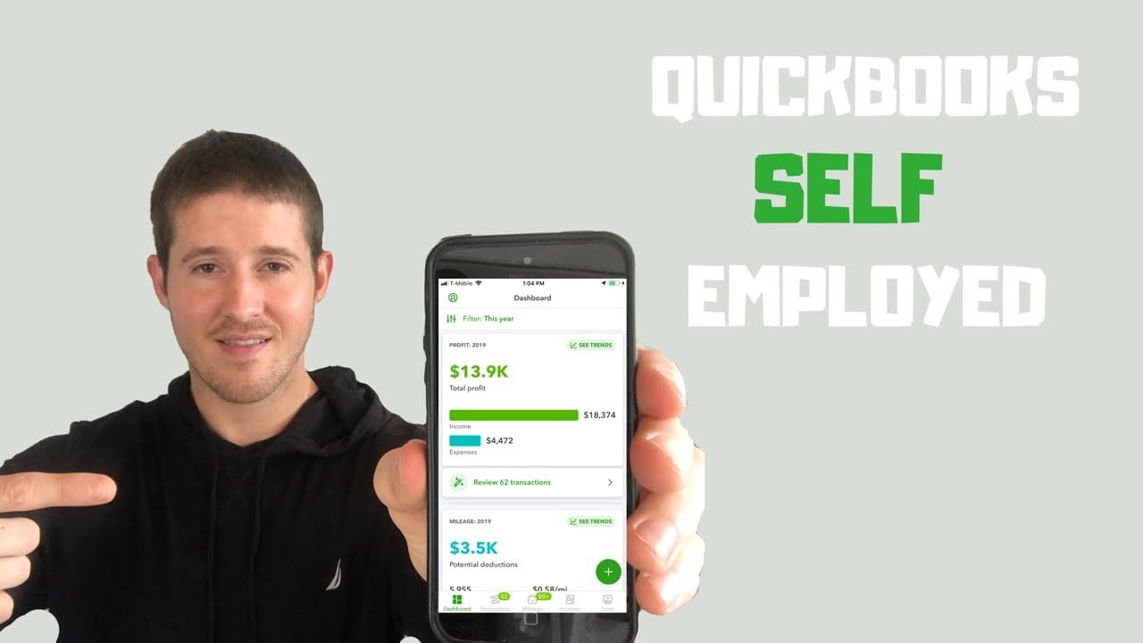 What is QuickBooks Self Employed?