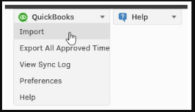 Download QuickBooks TSheets Integration Add-On
