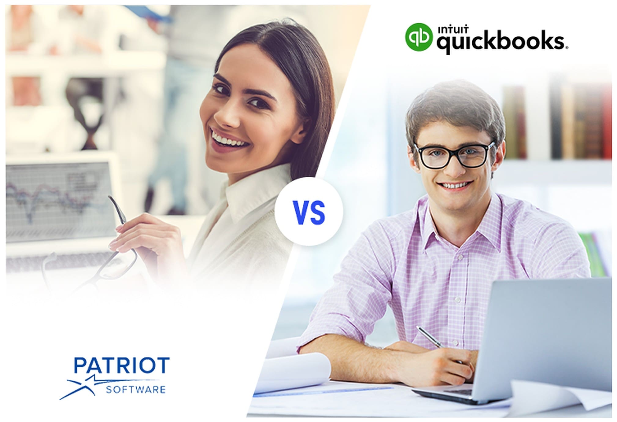 Patriot Software Vs QuickBooks: Overview, Features And Comparison