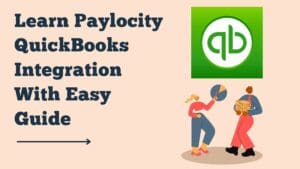 Paylocity QuickBooks Integration
