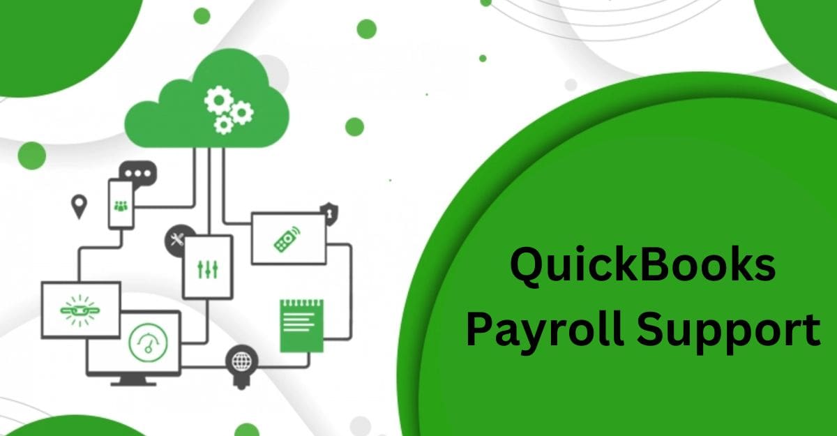 Quickbooks Payroll Support For All| 24X7 Available
